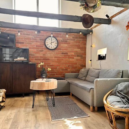 Apartament Loftowy- Bory Tucholskie Swiekatowo Exteriör bild