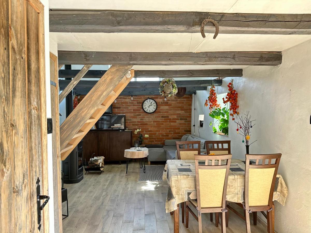 Apartament Loftowy- Bory Tucholskie Swiekatowo Exteriör bild