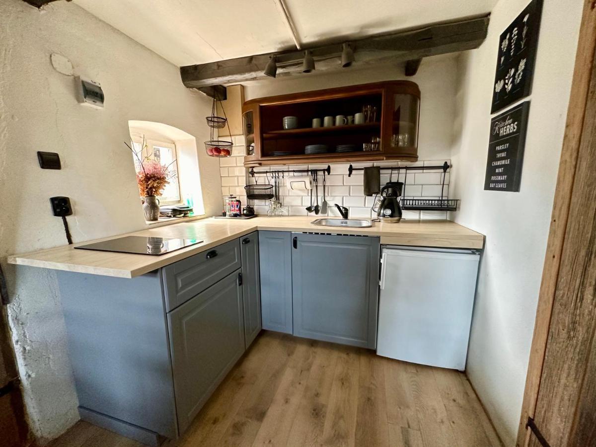 Apartament Loftowy- Bory Tucholskie Swiekatowo Exteriör bild