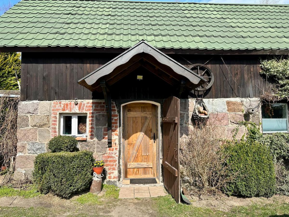 Apartament Loftowy- Bory Tucholskie Swiekatowo Exteriör bild
