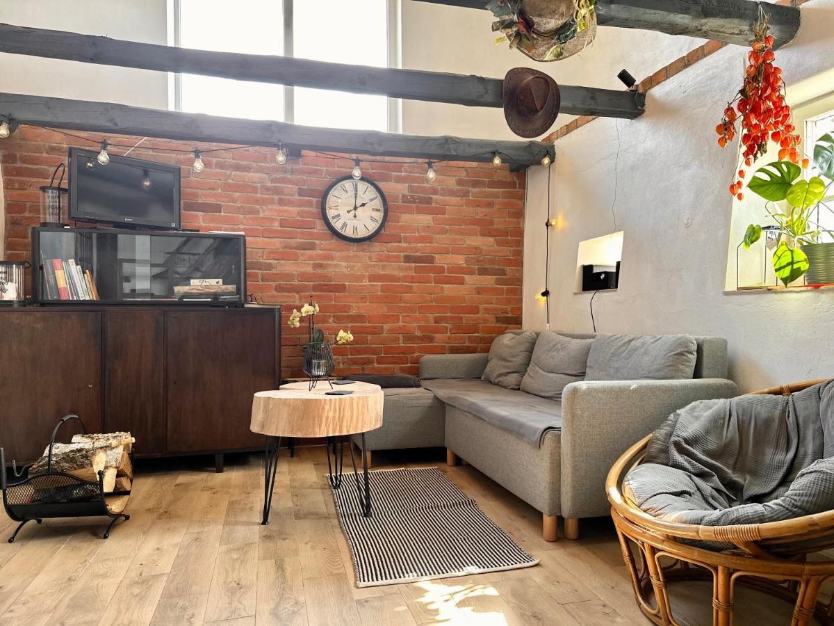 Apartament Loftowy- Bory Tucholskie Swiekatowo Exteriör bild
