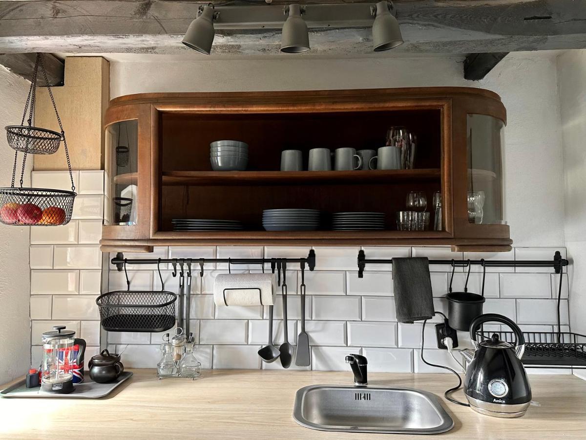 Apartament Loftowy- Bory Tucholskie Swiekatowo Exteriör bild